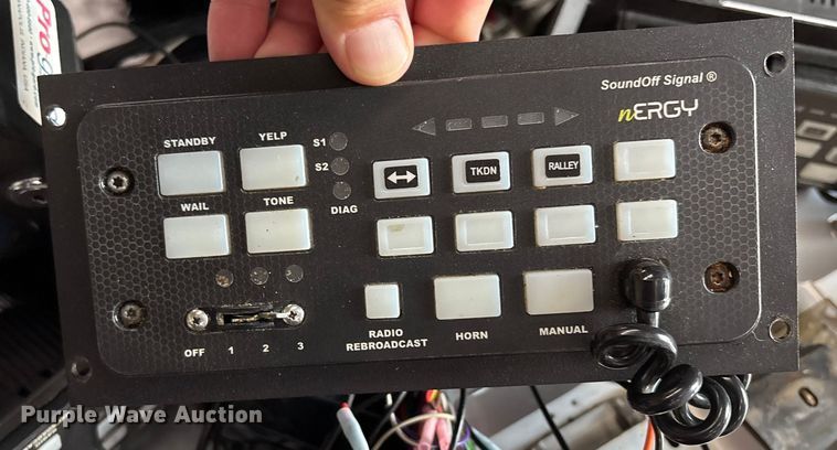 image for item DO1229 Emergency equipment