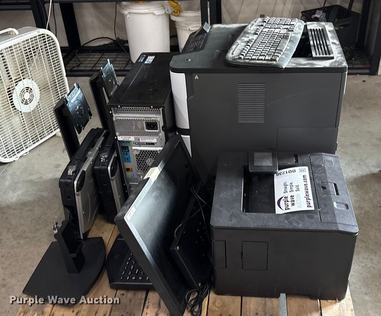 image for item DO1230 Electronics