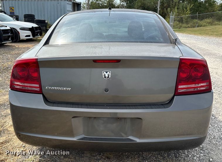 image for item DO1232 2008 Dodge Charger Police 