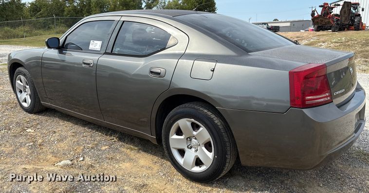 image for item DO1232 2008 Dodge Charger Police 