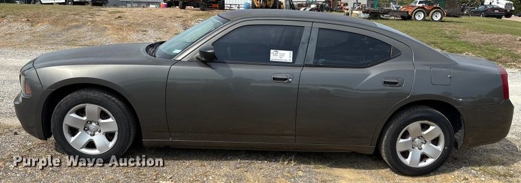 image for item DO1232 2008 Dodge Charger Police 