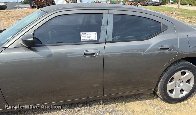 image for item DO1232 2008 Dodge Charger Police 