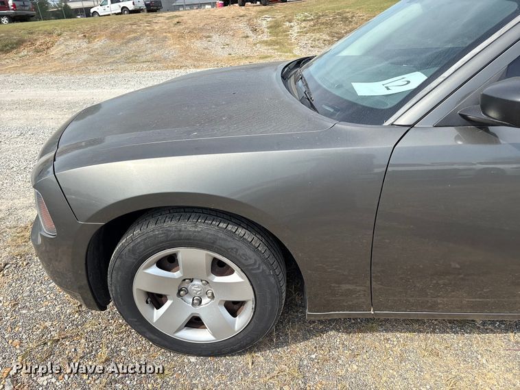 image for item DO1232 2008 Dodge Charger Police 