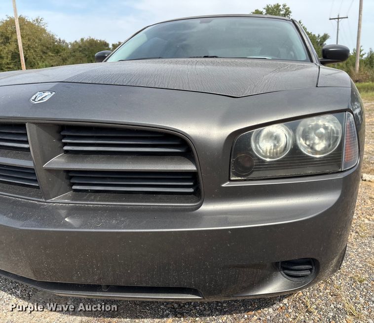 image for item DO1232 2008 Dodge Charger Police 