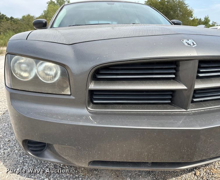 image for item DO1232 2008 Dodge Charger Police 