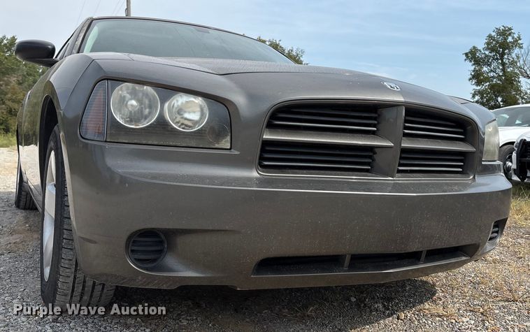 image for item DO1232 2008 Dodge Charger Police 
