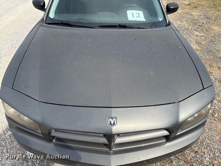 image for item DO1232 2008 Dodge Charger Police 