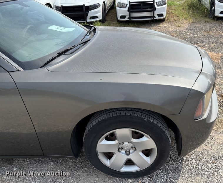 image for item DO1232 2008 Dodge Charger Police 