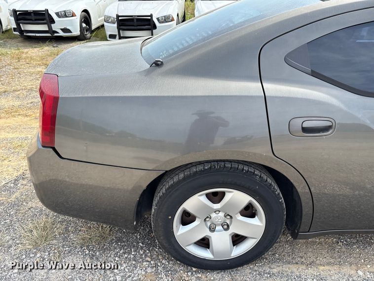 image for item DO1232 2008 Dodge Charger Police 