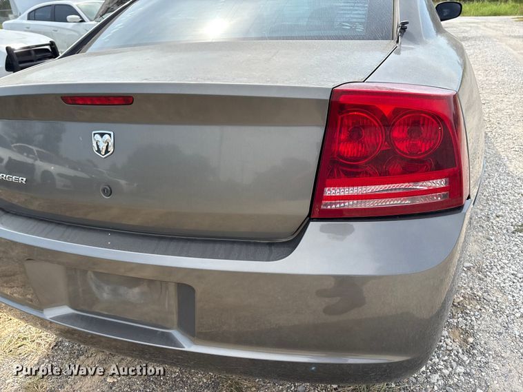 image for item DO1232 2008 Dodge Charger Police 