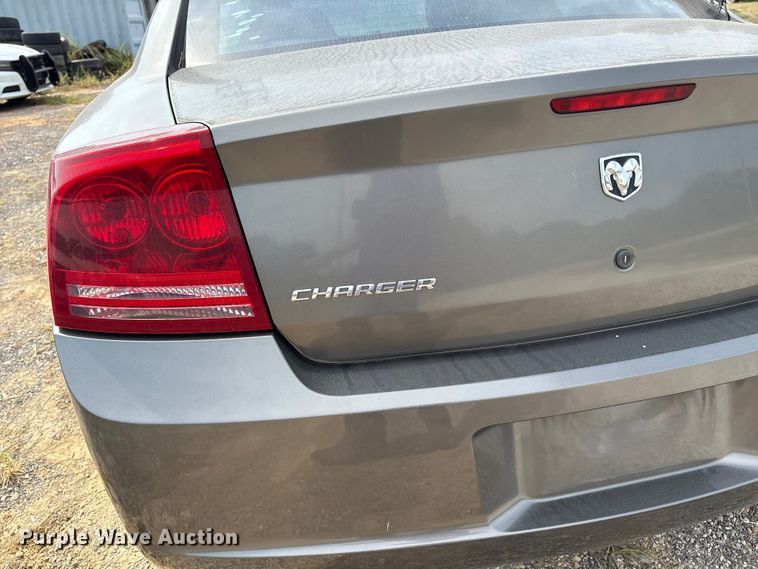 image for item DO1232 2008 Dodge Charger Police 