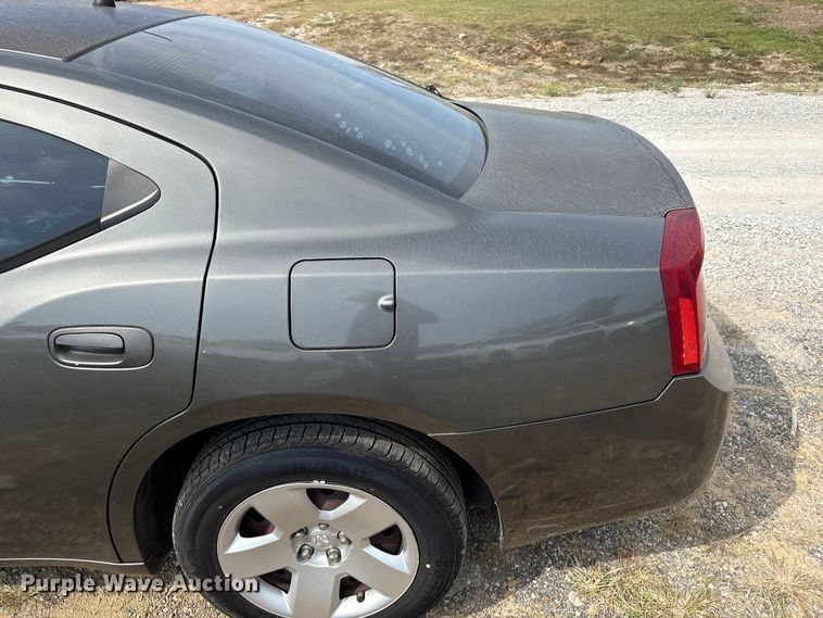 image for item DO1232 2008 Dodge Charger Police 