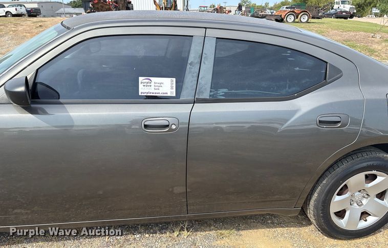 image for item DO1232 2008 Dodge Charger Police 