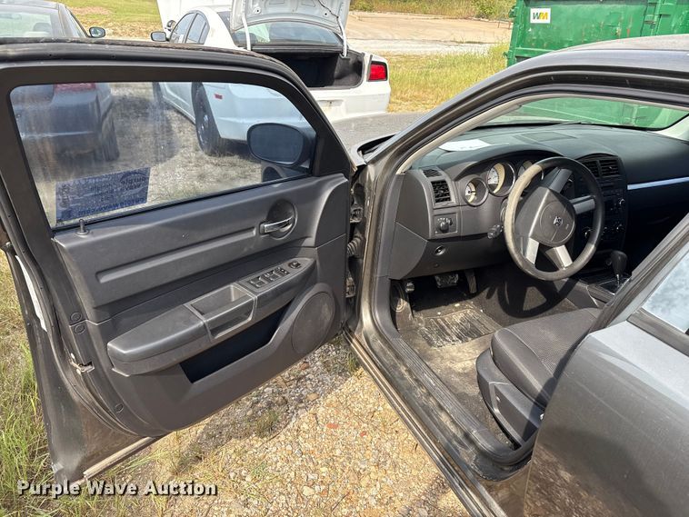 image for item DO1232 2008 Dodge Charger Police 