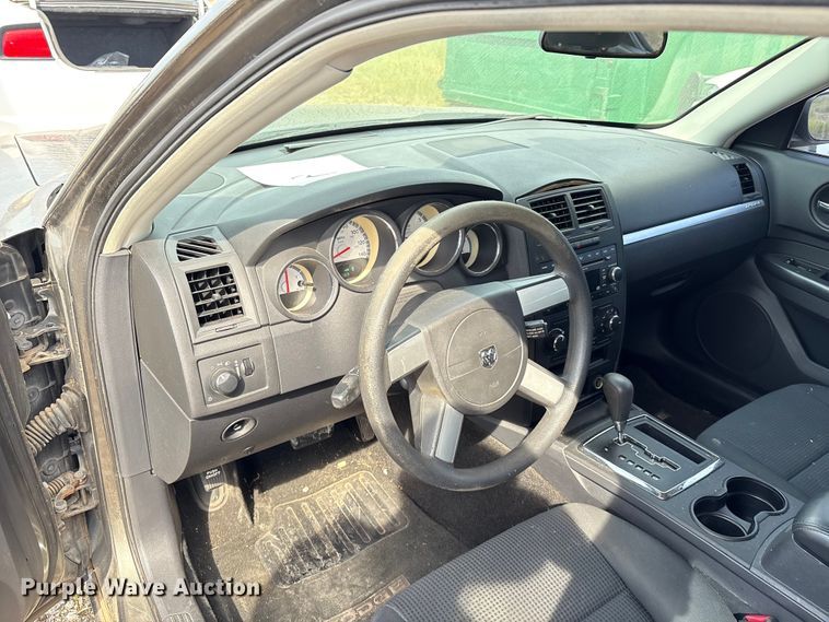 image for item DO1232 2008 Dodge Charger Police 