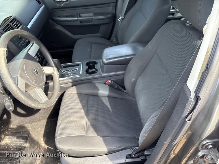 image for item DO1232 2008 Dodge Charger Police 