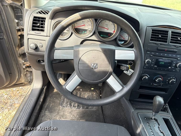 image for item DO1232 2008 Dodge Charger Police 