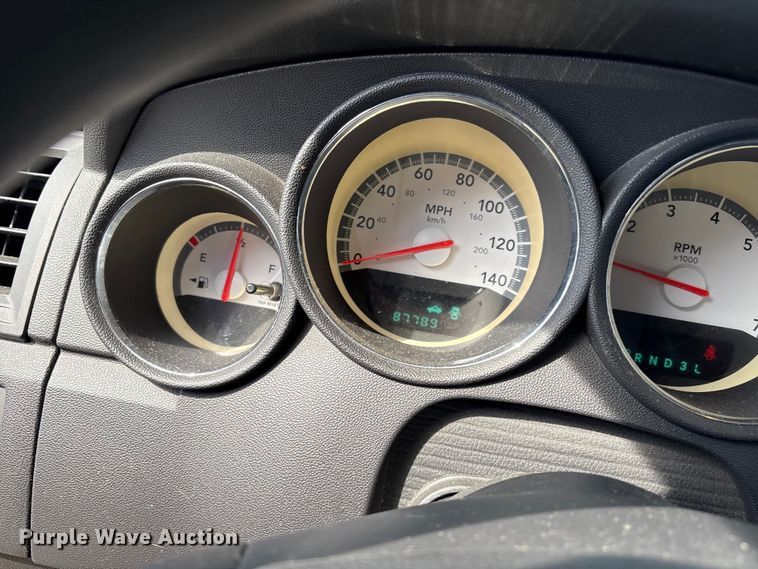 image for item DO1232 2008 Dodge Charger Police 