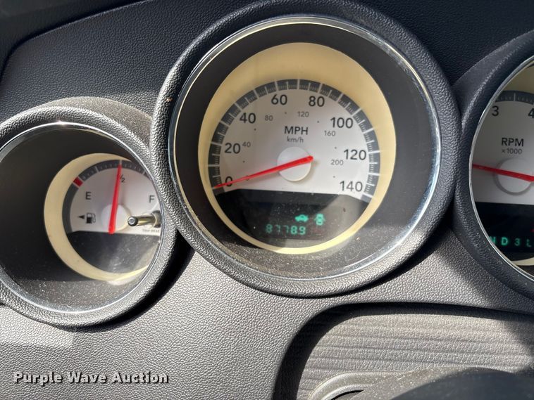 image for item DO1232 2008 Dodge Charger Police 