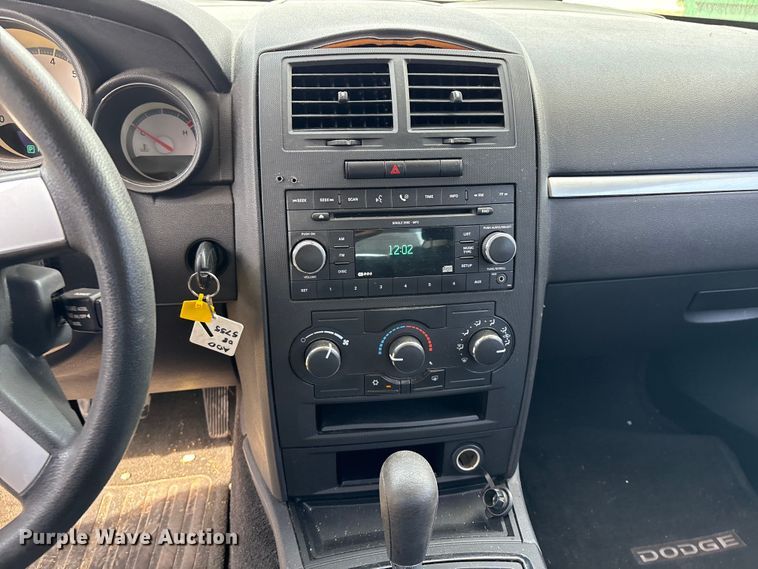 image for item DO1232 2008 Dodge Charger Police 