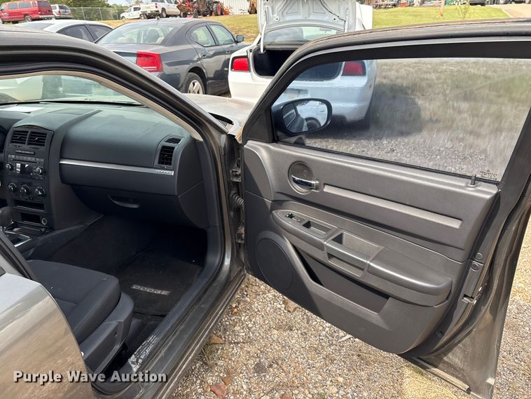 image for item DO1232 2008 Dodge Charger Police 