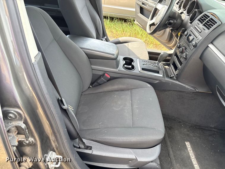 image for item DO1232 2008 Dodge Charger Police 