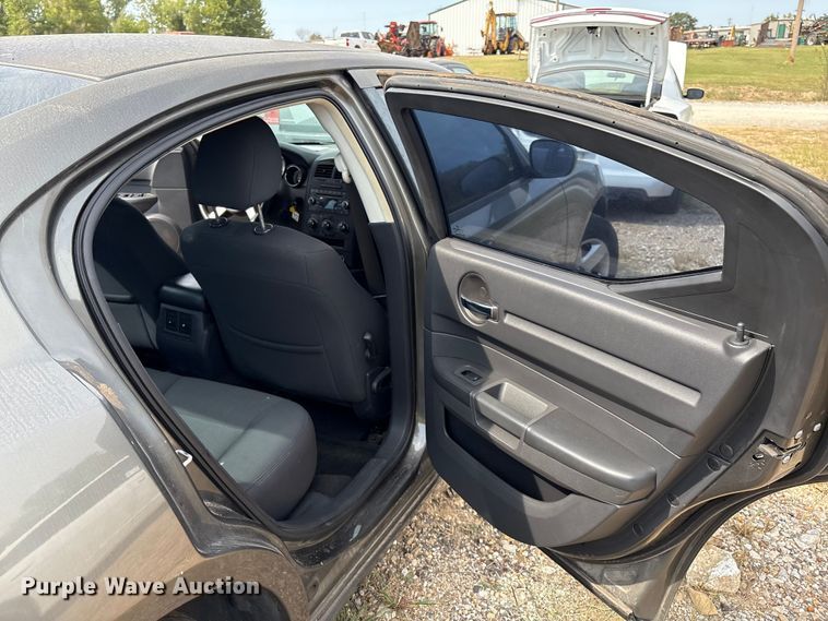 image for item DO1232 2008 Dodge Charger Police 