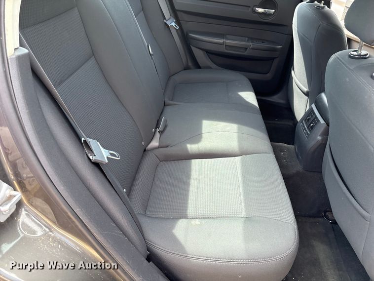 image for item DO1232 2008 Dodge Charger Police 