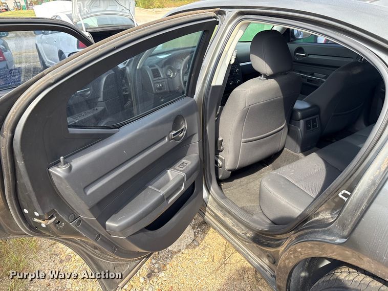 image for item DO1232 2008 Dodge Charger Police 