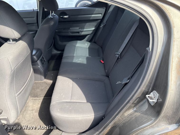 image for item DO1232 2008 Dodge Charger Police 