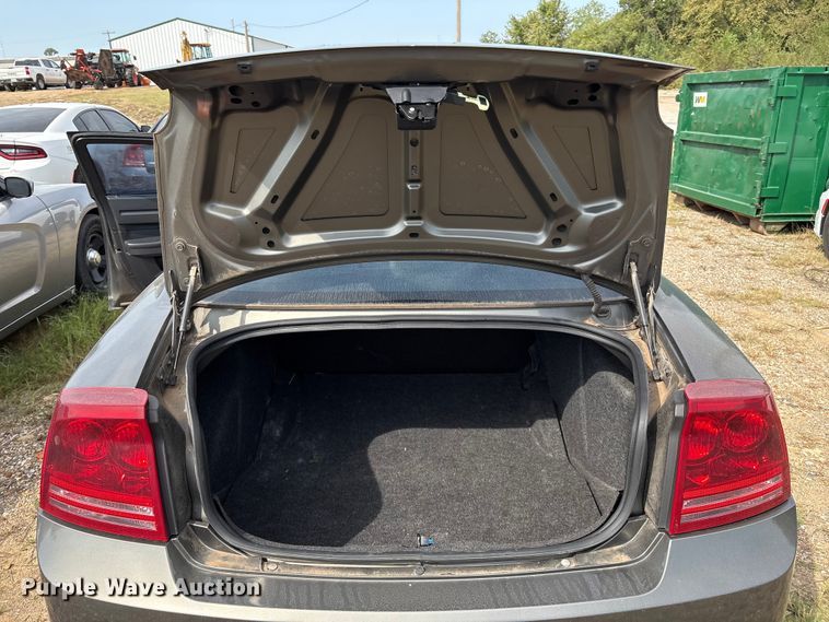 image for item DO1232 2008 Dodge Charger Police 