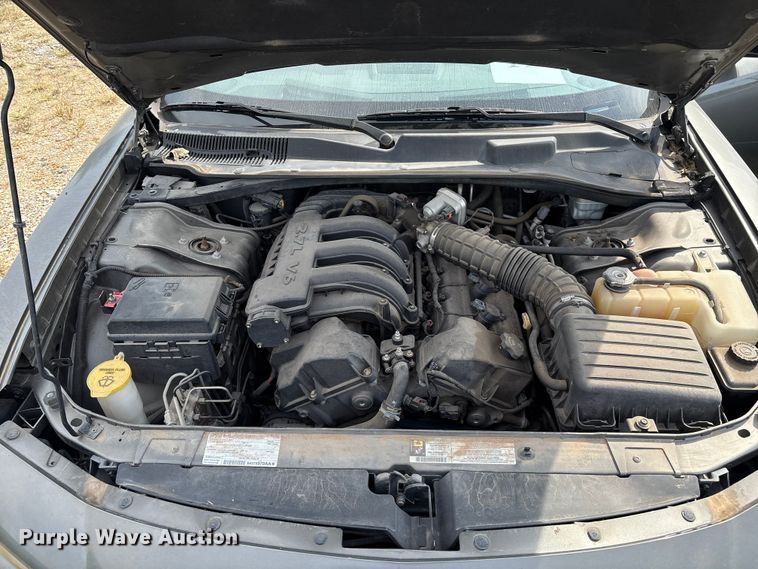 image for item DO1232 2008 Dodge Charger Police 