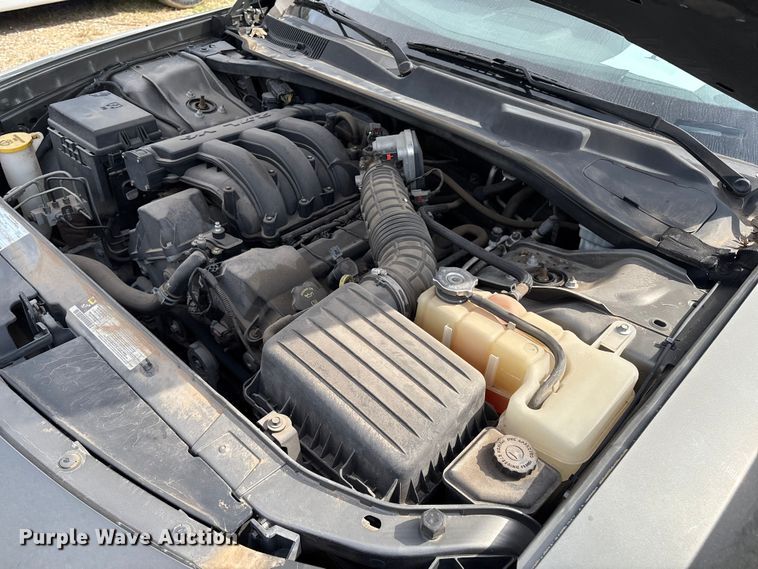 image for item DO1232 2008 Dodge Charger Police 