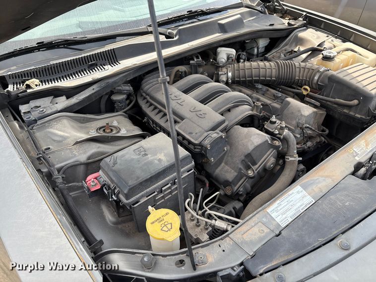 image for item DO1232 2008 Dodge Charger Police 