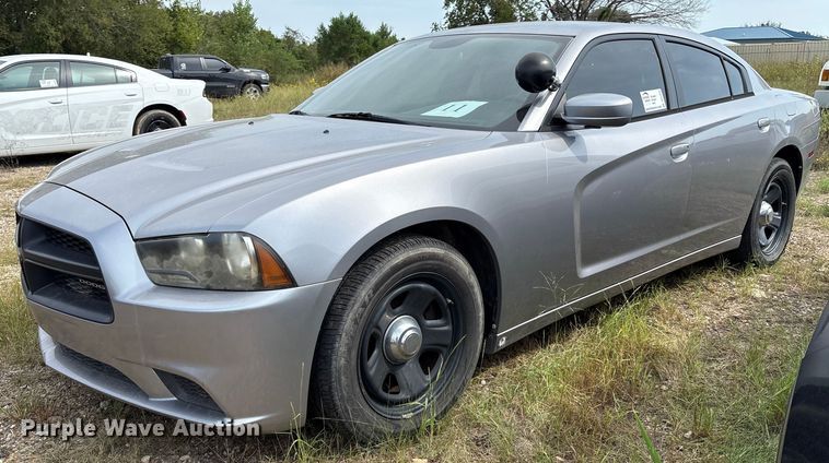 image for item DO1233 2013 Dodge Charger Police 
