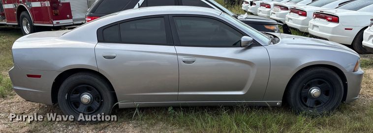 image for item DO1233 2013 Dodge Charger Police 