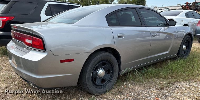 image for item DO1233 2013 Dodge Charger Police 