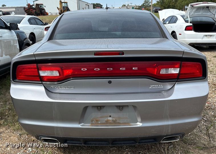 image for item DO1233 2013 Dodge Charger Police 