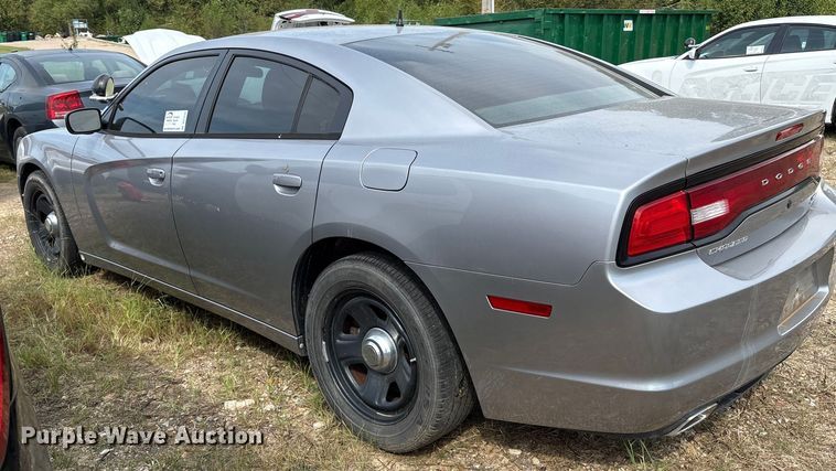 image for item DO1233 2013 Dodge Charger Police 