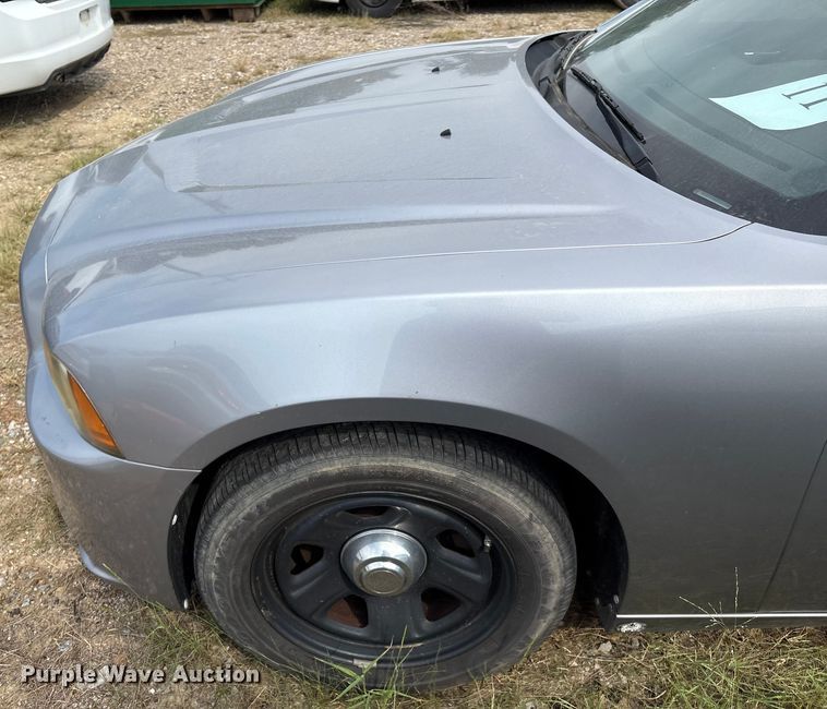 image for item DO1233 2013 Dodge Charger Police 