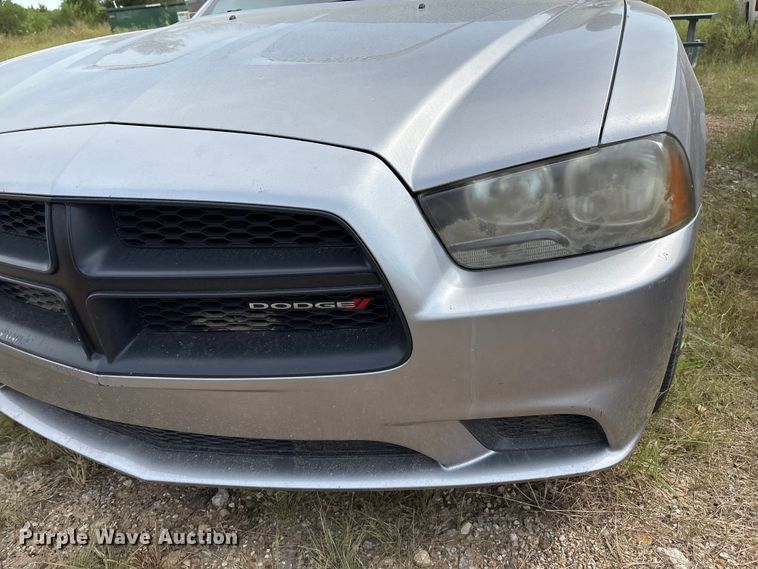image for item DO1233 2013 Dodge Charger Police 