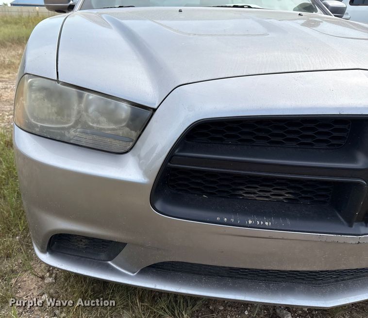image for item DO1233 2013 Dodge Charger Police 