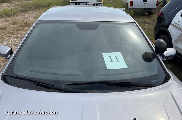 image for item DO1233 2013 Dodge Charger Police 