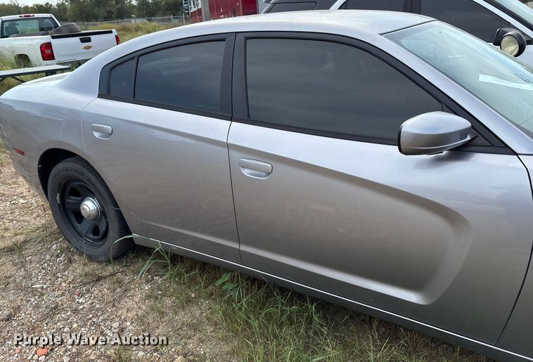image for item DO1233 2013 Dodge Charger Police 