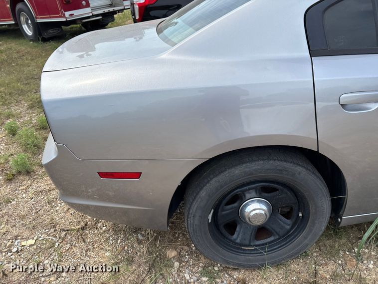 image for item DO1233 2013 Dodge Charger Police 