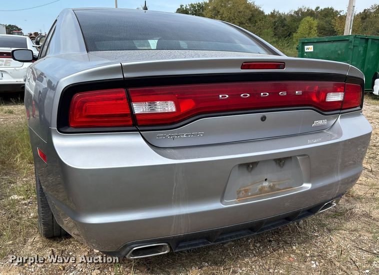 image for item DO1233 2013 Dodge Charger Police 