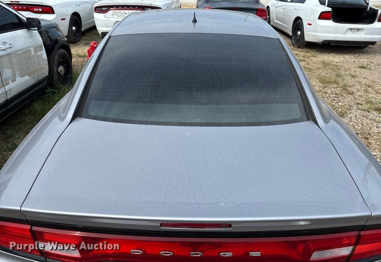 image for item DO1233 2013 Dodge Charger Police 