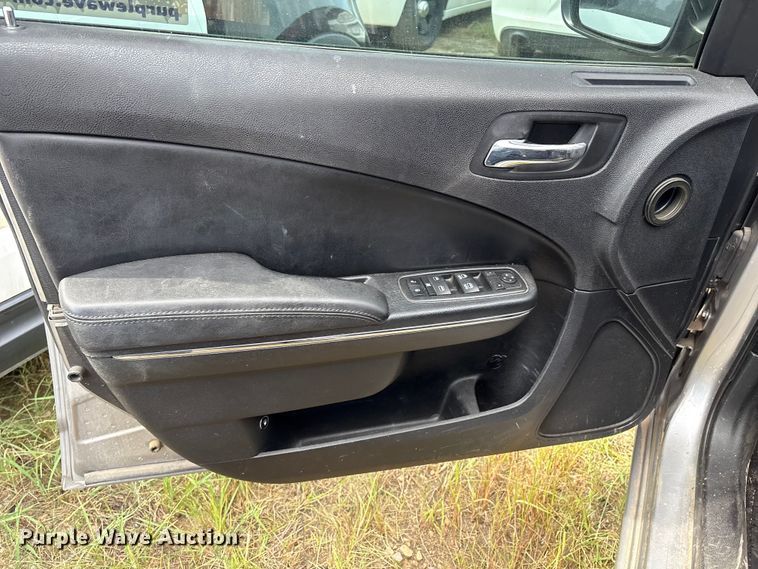 image for item DO1233 2013 Dodge Charger Police 