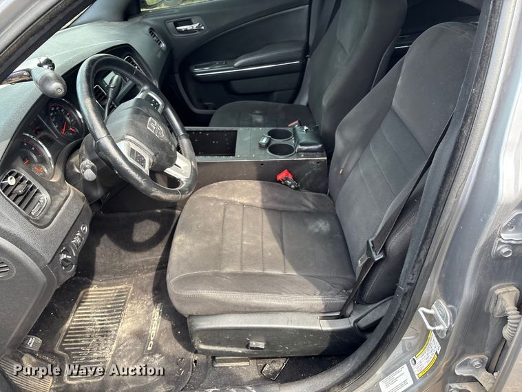 image for item DO1233 2013 Dodge Charger Police 