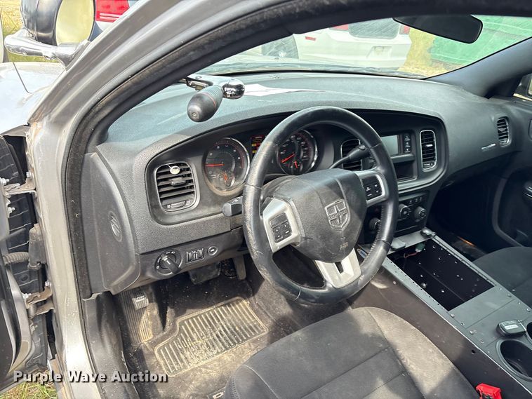 image for item DO1233 2013 Dodge Charger Police 